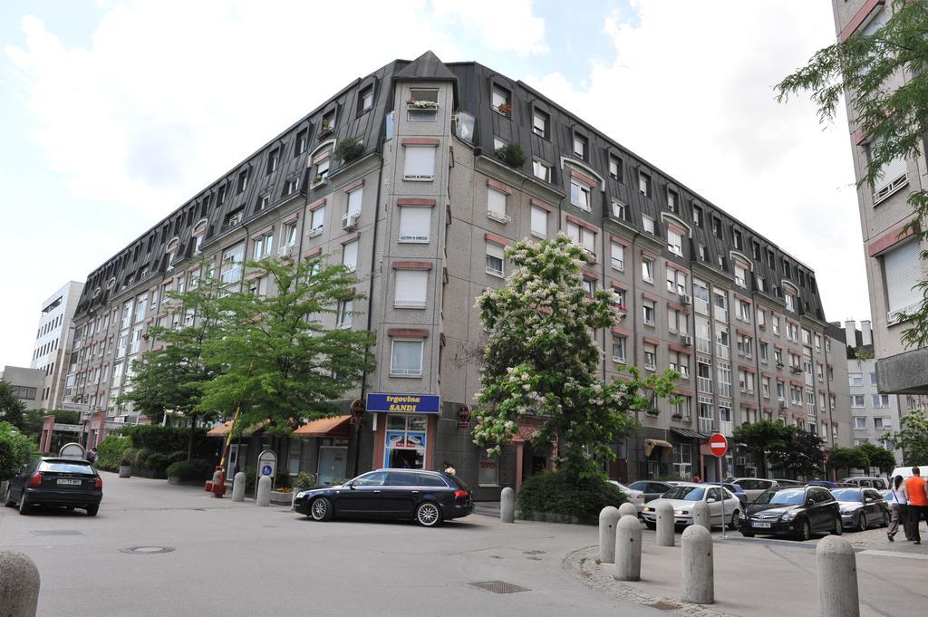 Apartment Eva Tour As Ljubljana Exterior photo
